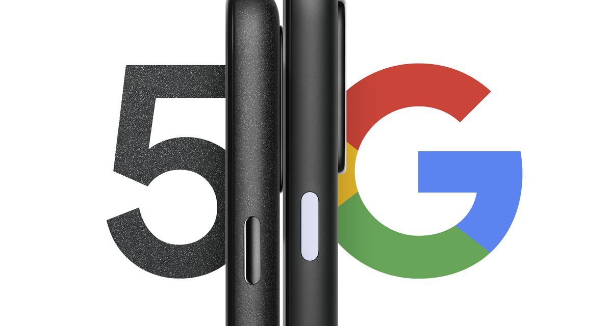 Google Launch the Pixel 5 and Pixel 4a 5G