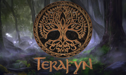 Beautifully illustrated RPG Terafyn heads to Android and iOS Thursday, September 24