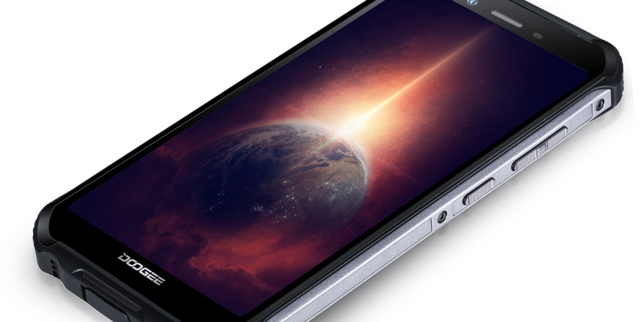 DOOGEE launches its new N30 and S40 Pro affordable Android 10 smartphones