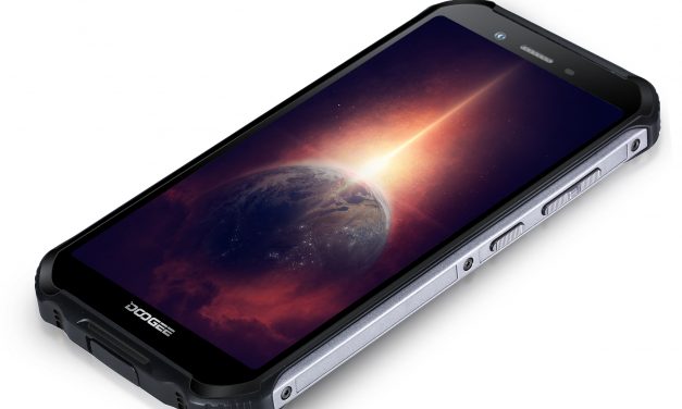 DOOGEE launches its new N30 and S40 Pro affordable Android 10 smartphones