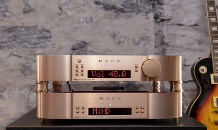 THE WORLD’S PRETTIEST HI-FI SYSTEM?