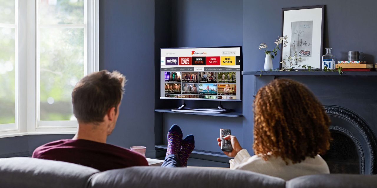 BBC Sounds launches on Freeview Play