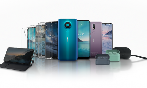 HMD Global unveil new Nokia handset and accessory ranges