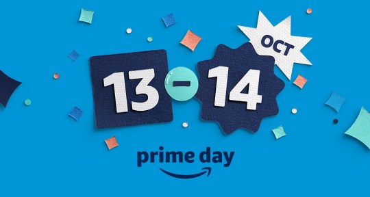 Amazon Prime Day 13th October – What to expect this year