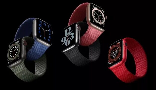 The Apple Watch 6 is here, and here’s what we know