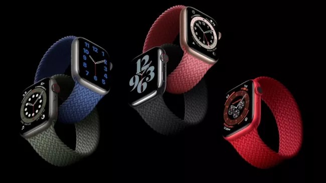 The Apple Watch 6 is here, and here’s what we know