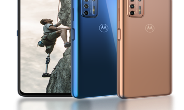 Motorola launches Moto g9 plus and Moto e7 plus for UK market