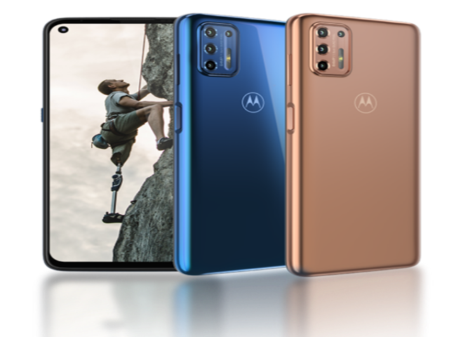 Motorola launches Moto g9 plus and Moto e7 plus for UK market