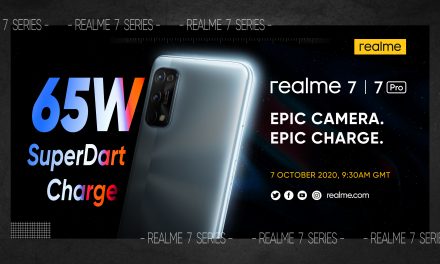 realme 7 series will launch in the UK on 7th October