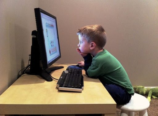 Reevaluating Screen Time In An Age Of Social Distancing