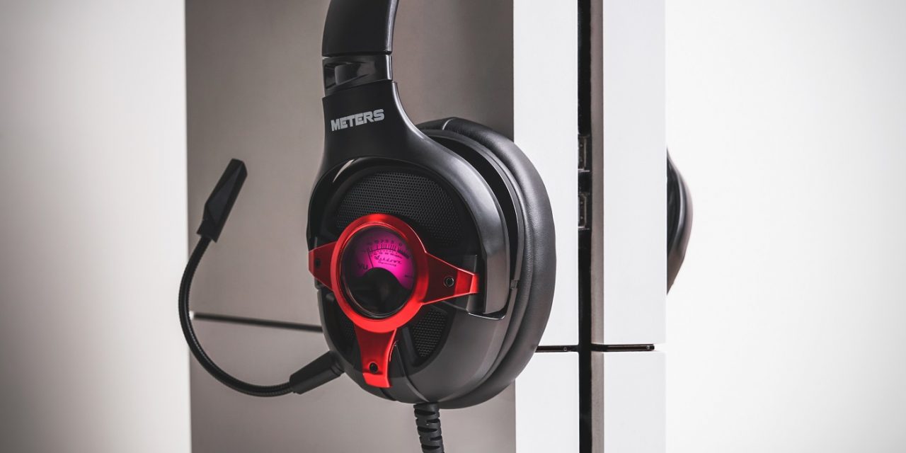 Meters Music Levels Up gaming headset market