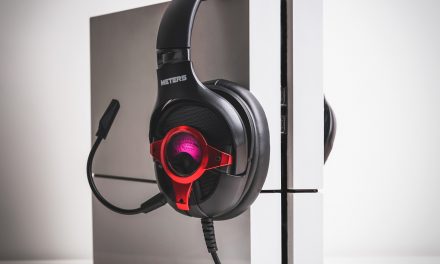 Meters Music Levels Up gaming headset market