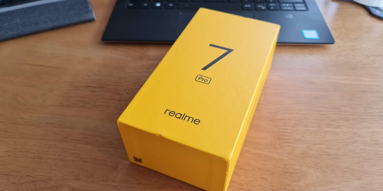 Review: Realme 7 Pro