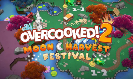 SWEET! CHINESE MOONCAKE DESSERTS HEAD TO OVERCOOKED! 2