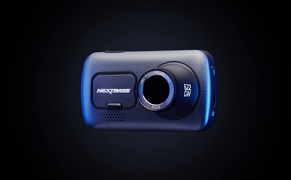 Review: Nextbase 622GW DashCam