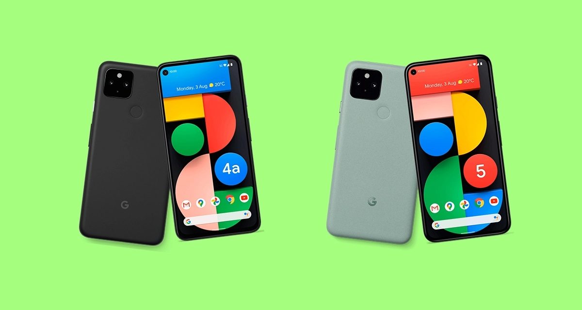 MOBILES.CO.UK UNVEIL DEALS FOR GOOGLE PIXEL 4a 5G and PIXEL 5 LAUNCH, WITH FREE BOSE QC 35 IIs HEADPHONES