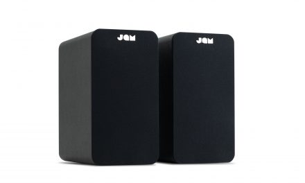 JAM AUDIO LAUNCHES BOOKSHELF SPEAKER, DESIGNED TO ENHANCE YOUR AT-HOME SOUND SYSTEM