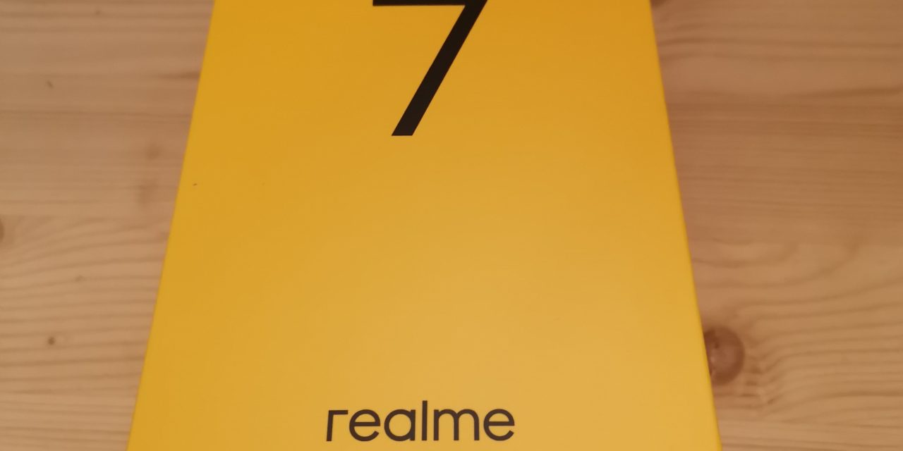 Review: realme 7