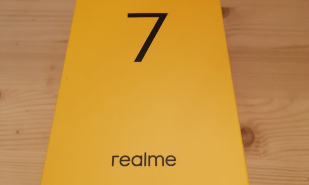Review: realme 7