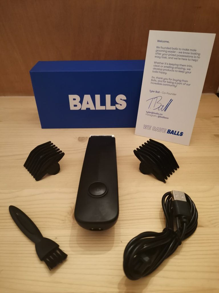 balls trimmer