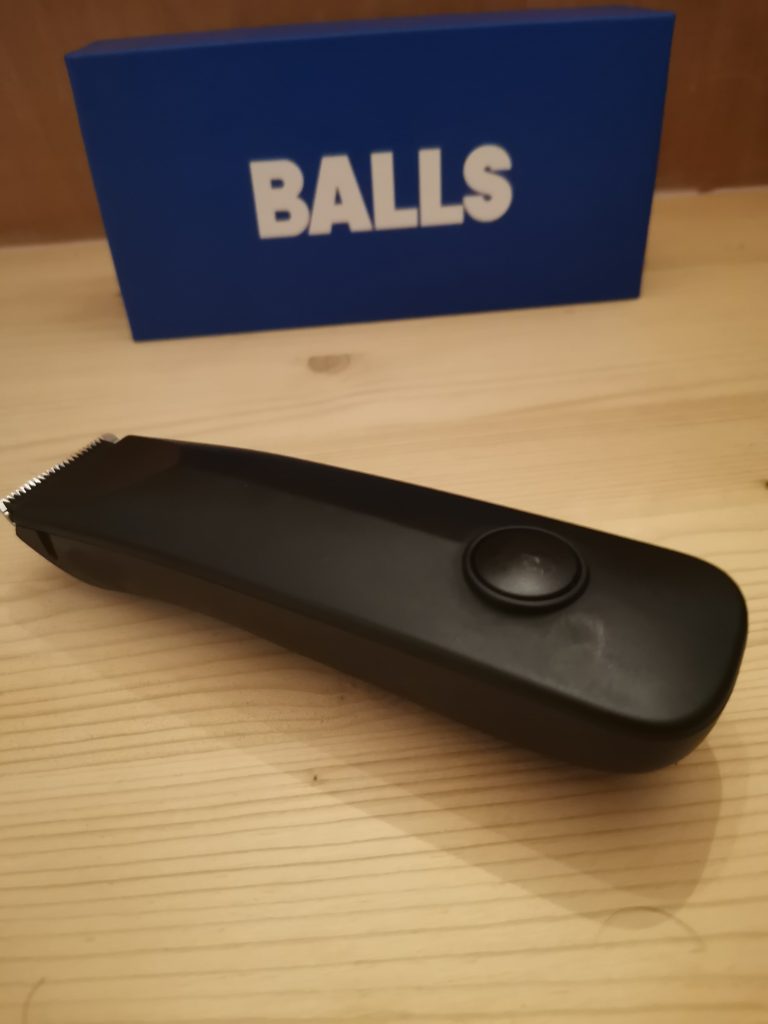 BALLS TRIMMER