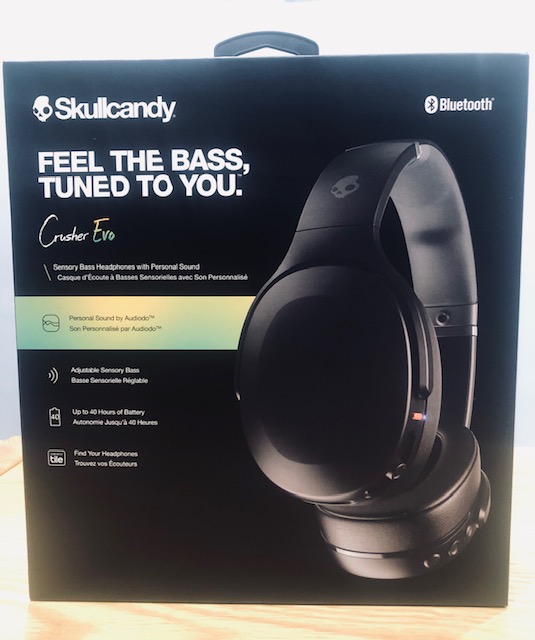 Skullcandy Crusher Evo 