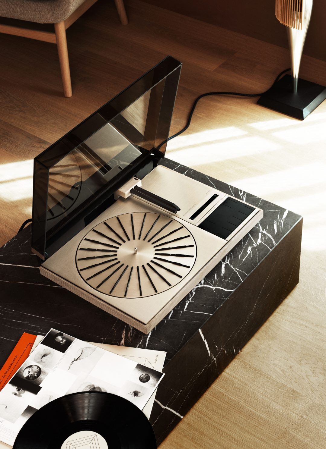 Bang & Olufsen Unveils the Beogram 4000c Turntable What Gadget