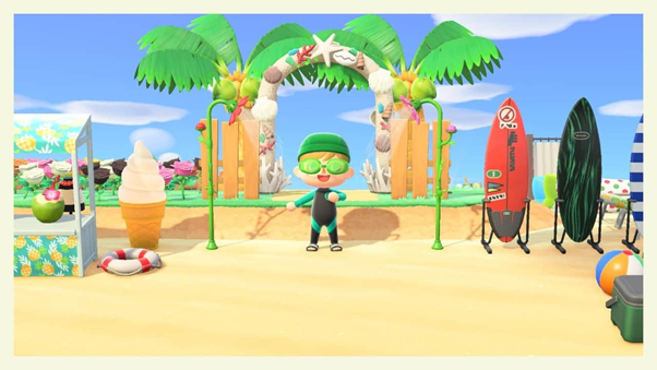 These Animal Crossing designs will give you major island envy