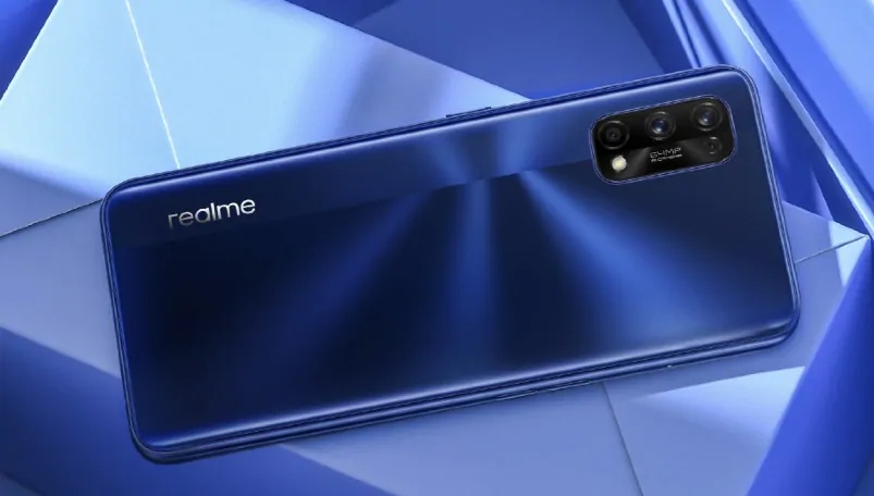 realme 7 series launched in the UK