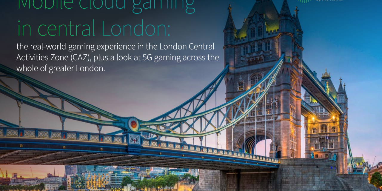 RootMetrics releases 5G gaming report