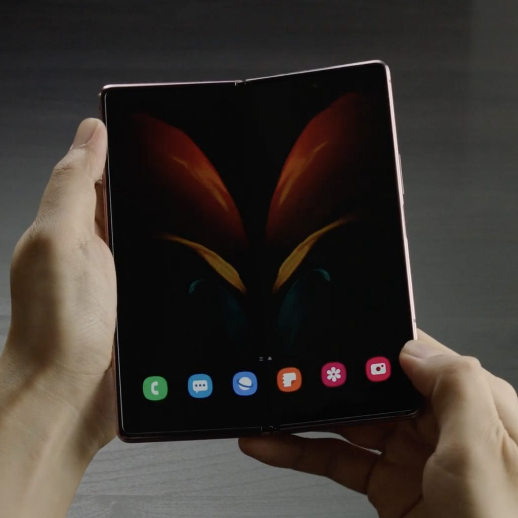 Samsung Galaxy Z Fold2