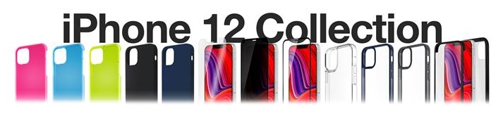 iphone 12 case round up - QDOS