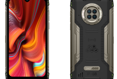 DOOGEE introduces the S96 Pro – the world’s first infrared night vision Android 10.0 rugged smartphone