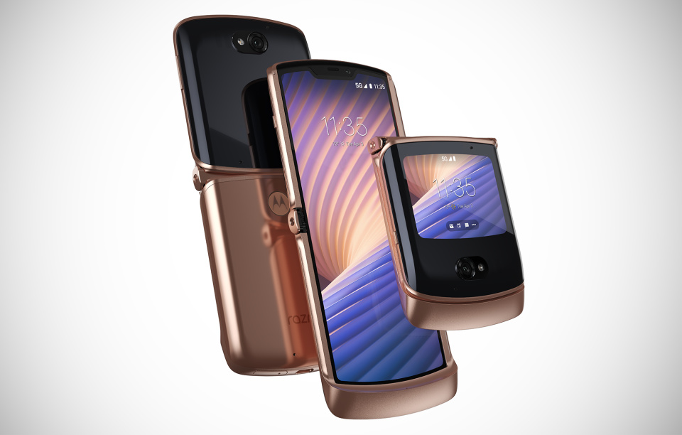 Motorola Razr 5G