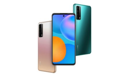 The all-new Huawei P smart 2021, available 22nd October