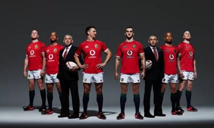 VODAFONE AND BRITISH & IRISH LIONS UNVEIL NEW OFFICIAL TOUR APP  GIVING FANS THE CHANCE TO ‘BECOME A LION’