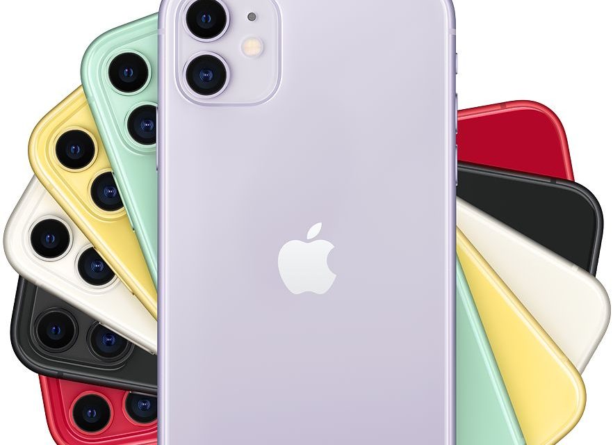 Mobiles.co.uk have announced TRIPLE data iPhone 11 deals