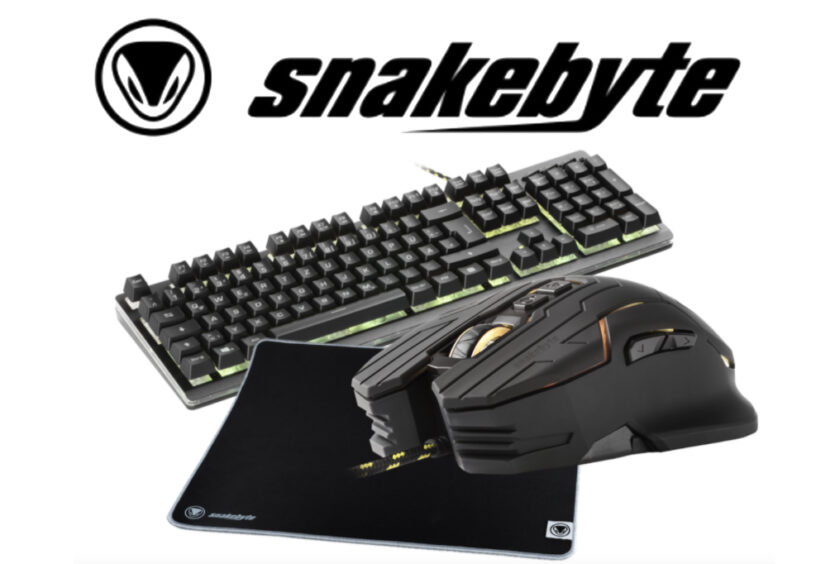 Review: Snakebyte ESports Starter Kit