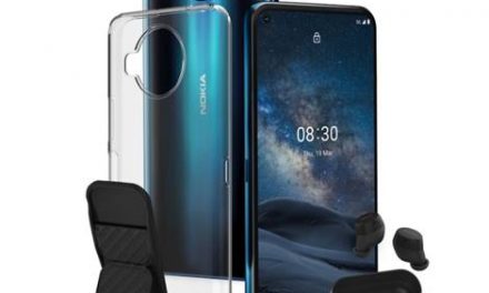 The Nokia 8.3 5G now available in the UK