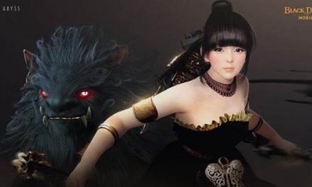 Pearl Abyss announces new Tamer class for Black Desert Mobile