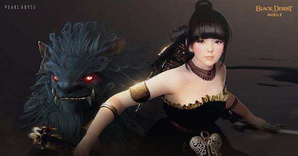 Pearl Abyss announces new Tamer class for Black Desert Mobile