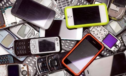 55% OF BRITS UNAWARE THAT SMARTPHONES ARE RECYCLABLE