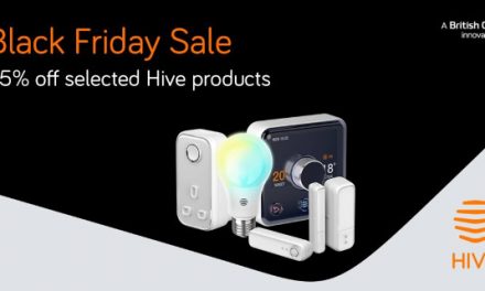 Hive Home Smart Home – Black Friday Deals