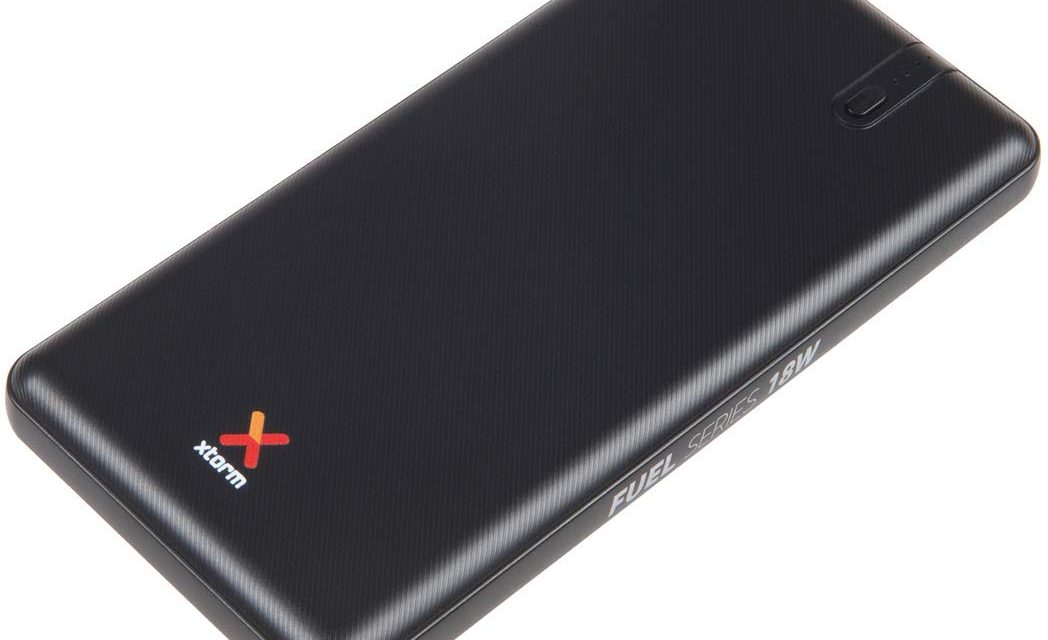 Xtorm Fuel Series 3 Power Bank 10,000 mAh Review