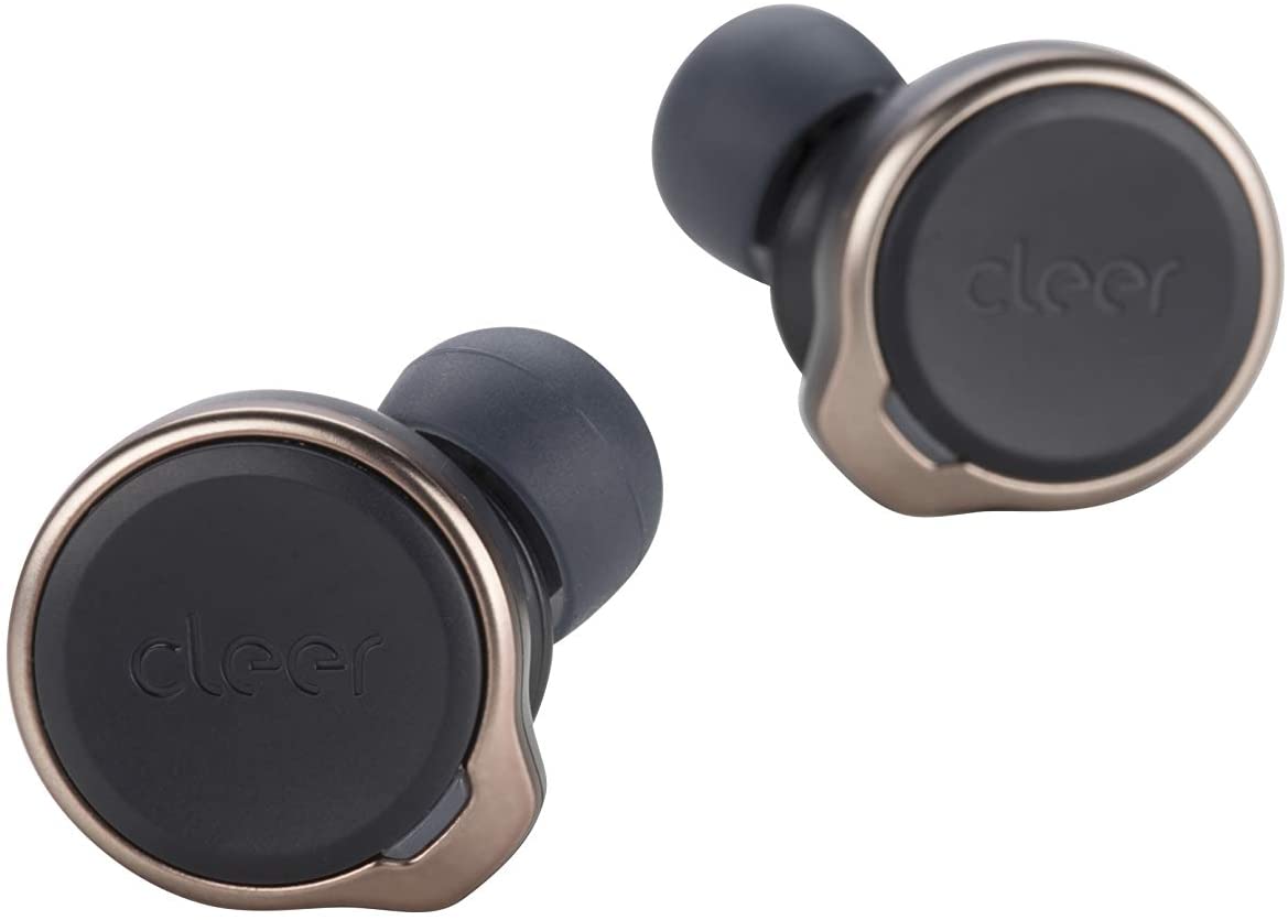 Cleer Ally Plus True Wireless Headphones