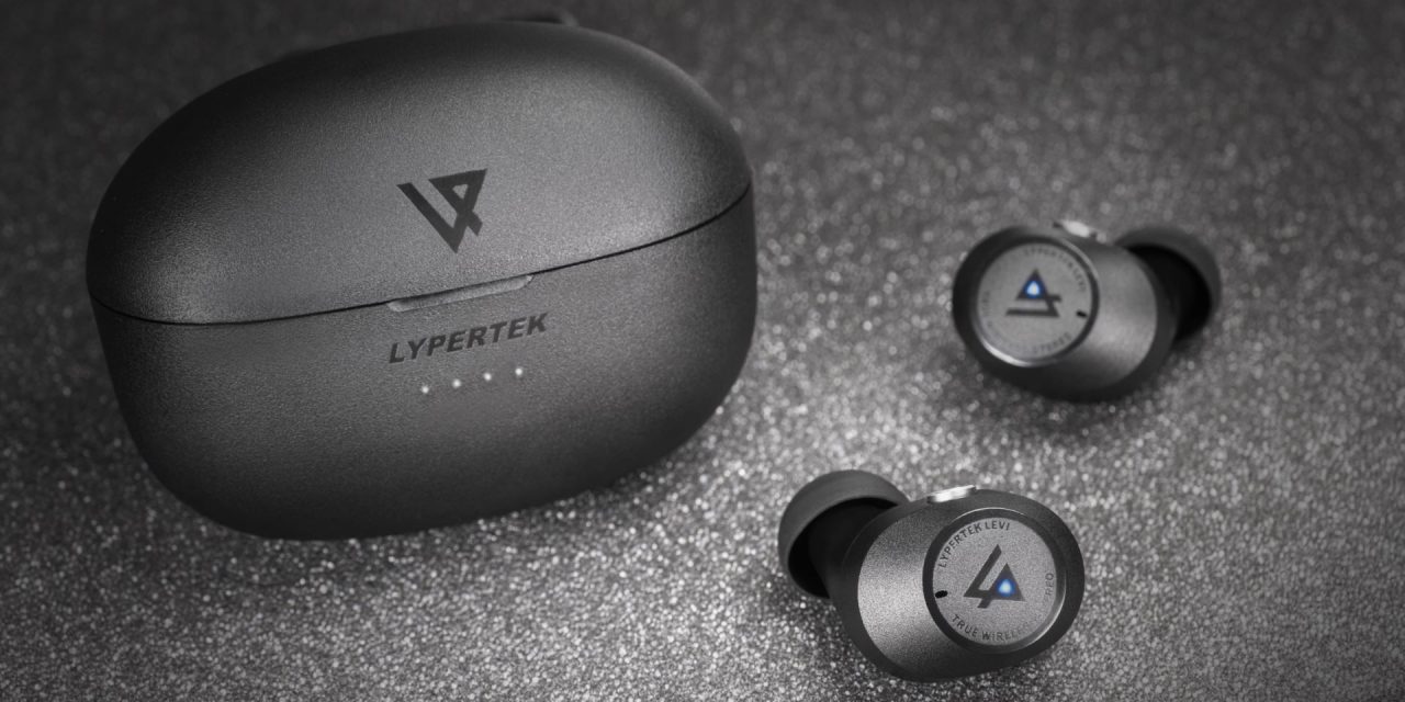 Lypertek Levi -True Wireless Earbuds Review
