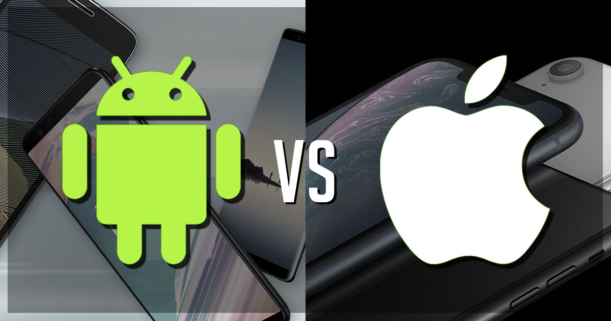 Apple vs Android: The handsets most likely to be broken revealed