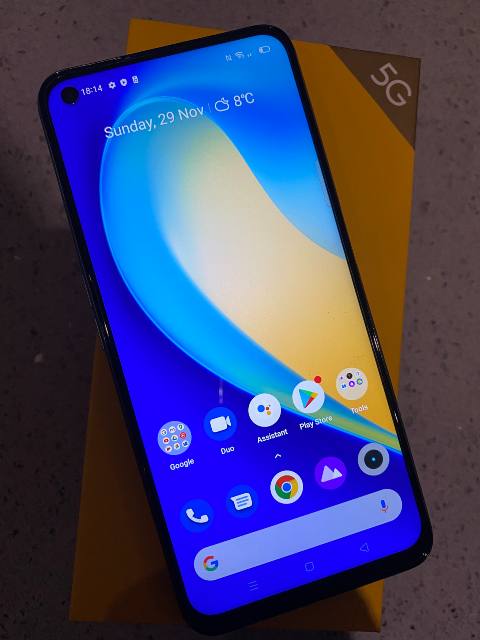 Realme 7 5G Review – 5G on a Budget