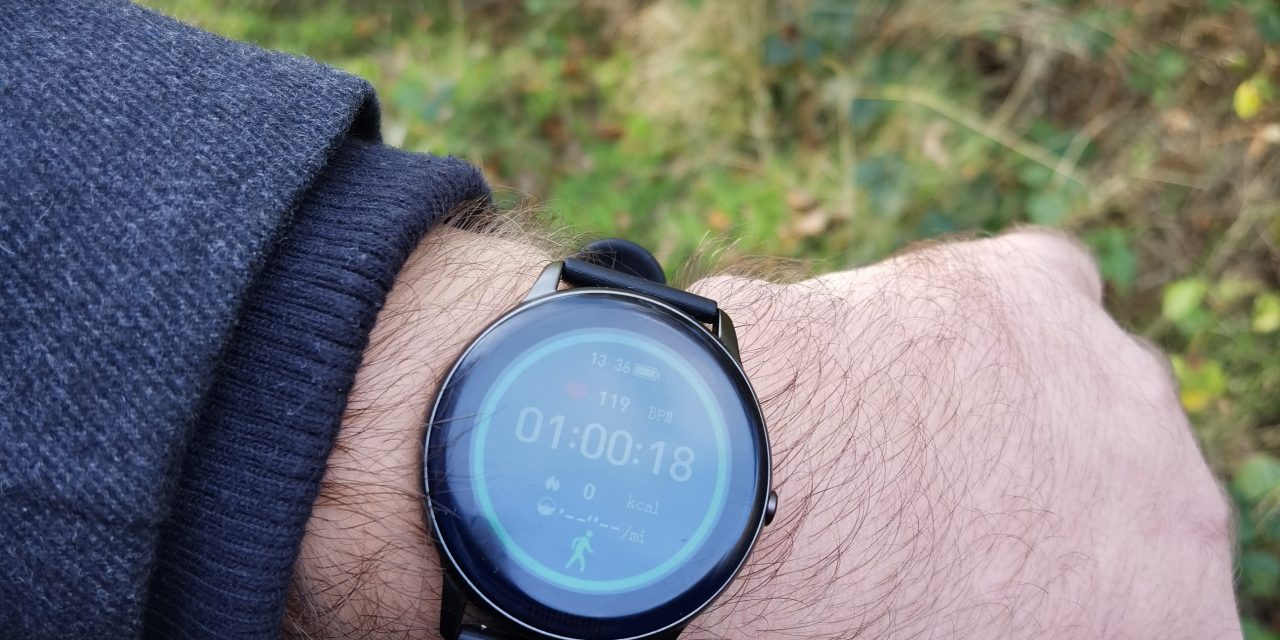 Review: Mi IMILAB KW66 Smartwatch