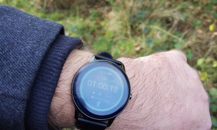 Review: Mi IMILAB KW66 Smartwatch